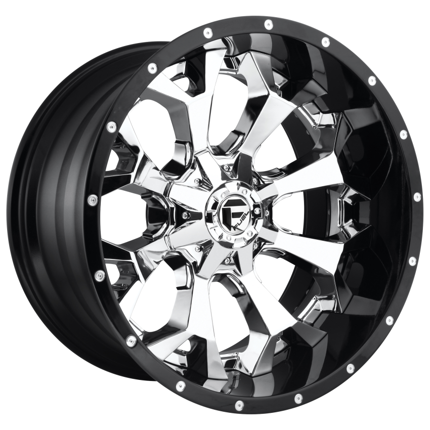 ASSAULT 22X12 6X135/5.5 106.1 PGB -44
