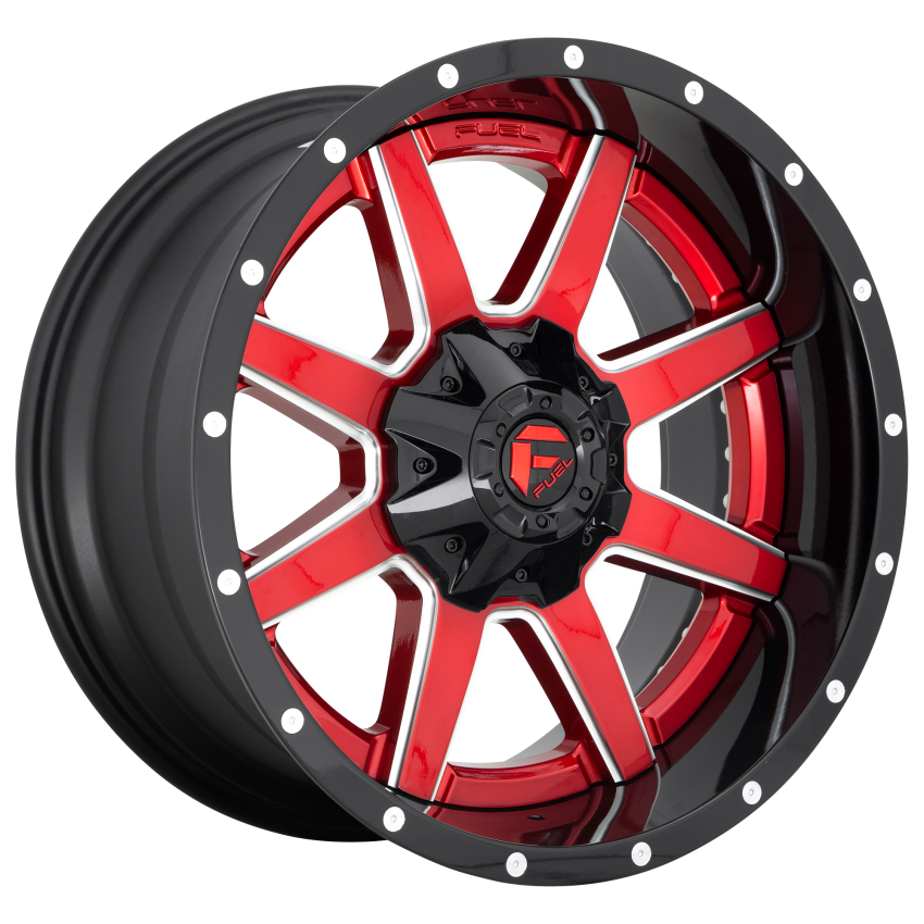 MAVERICK 20X10 6X135/5.5 QL 106.1 -19MM