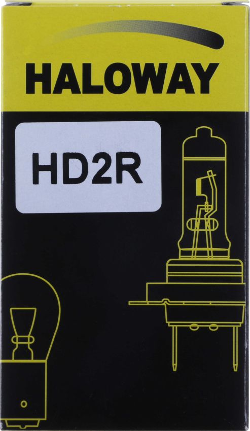 Philips HD2R Haloway Xenon HID lamp D2R