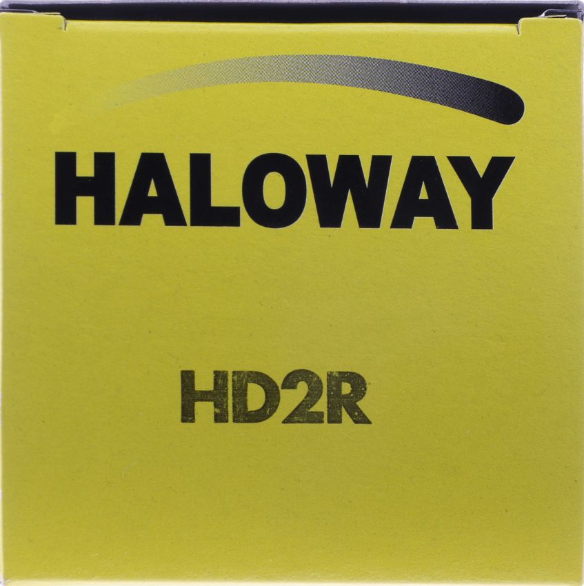 Philips HD2R Haloway Xenon HID lamp D2R