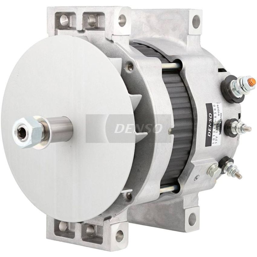 Denso 101211-8380 New Alternator-HD-On Road