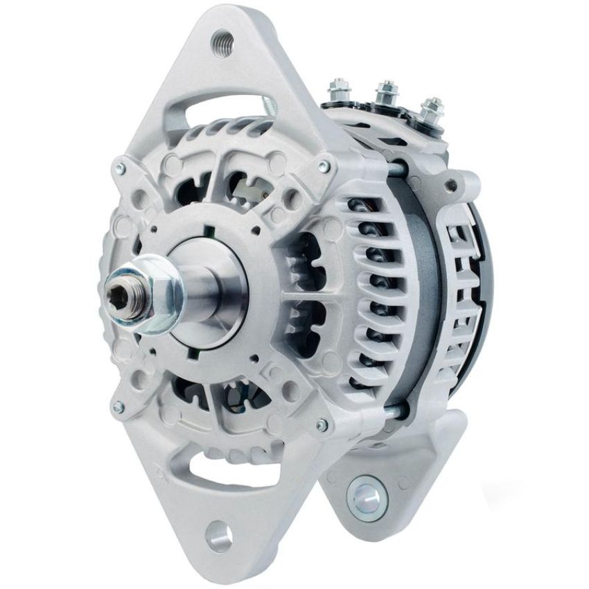 Denso 212-0101 PowerEdge Heavy Duty J180 Alternator - New