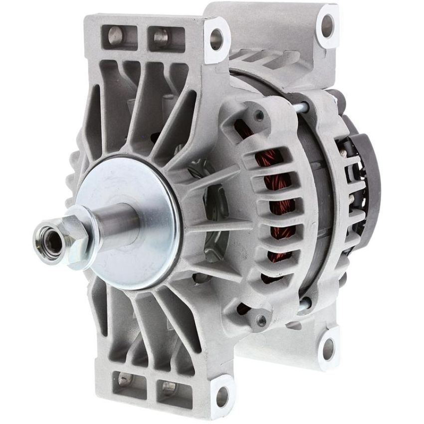 Denso 212-0111 PowerEdge Heavy Duty PadMount Alternator - New