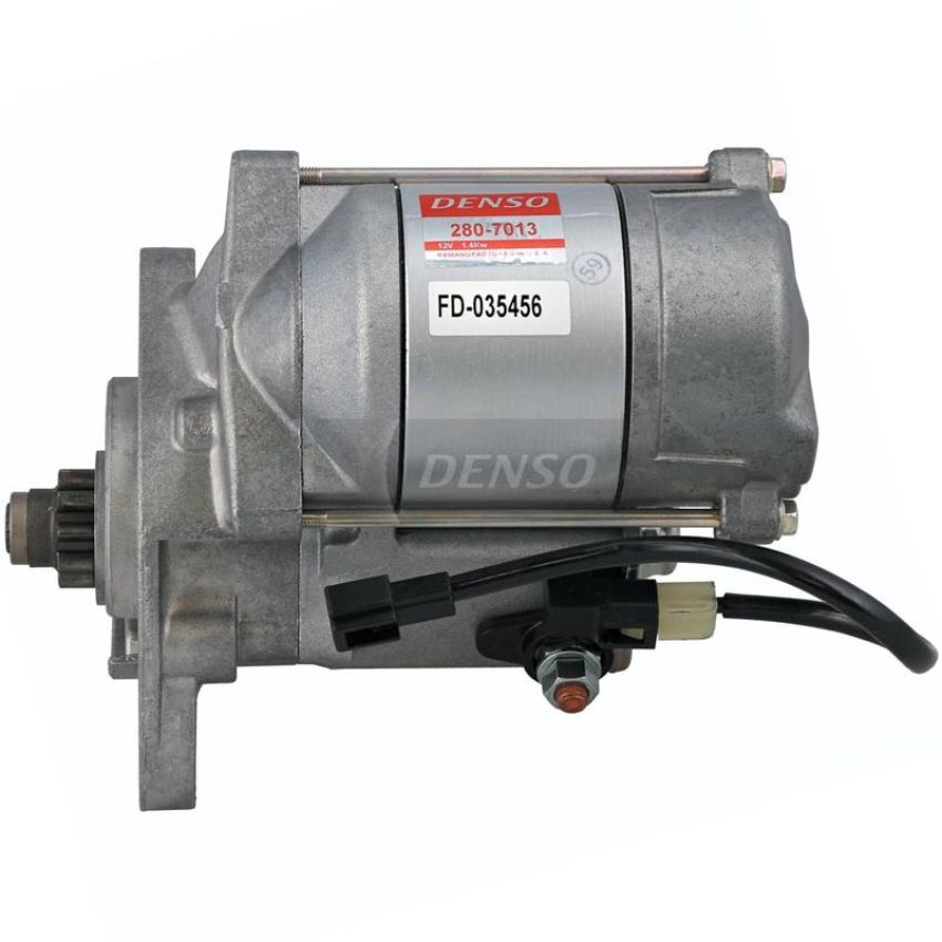 Denso 280-7013 Reman Starter-IND-Off-Road