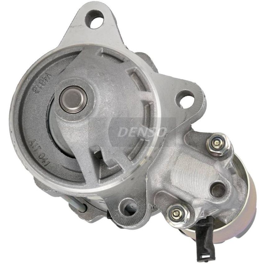 Denso 281-8104 New Starter-LD Fleet-On Road