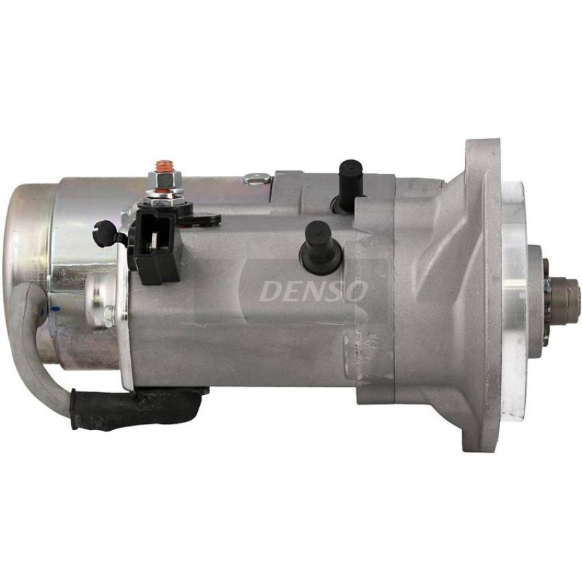 Denso 281-8105 New Starter-AG, IND-off-Road