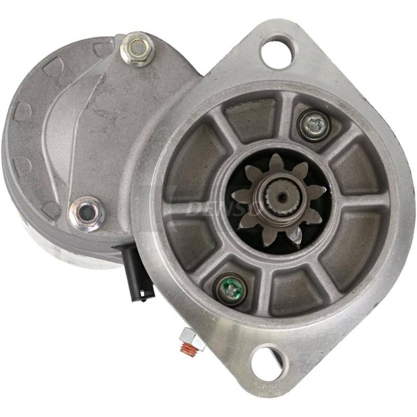 Denso 281-8105 New Starter-AG, IND-off-Road