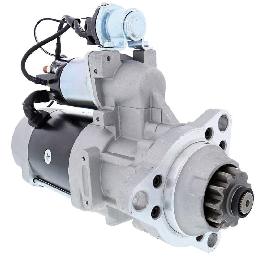 Denso 282-0108 PowerEdge Heavy Duty  Starter Motor - New