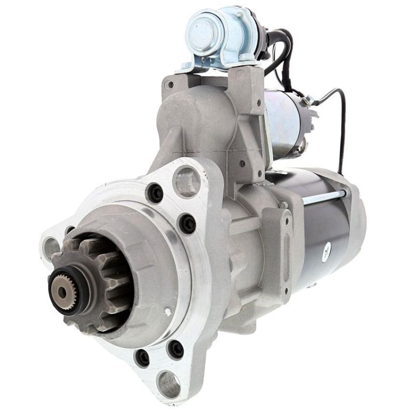 Denso 282-0108 PowerEdge Heavy Duty  Starter Motor - New