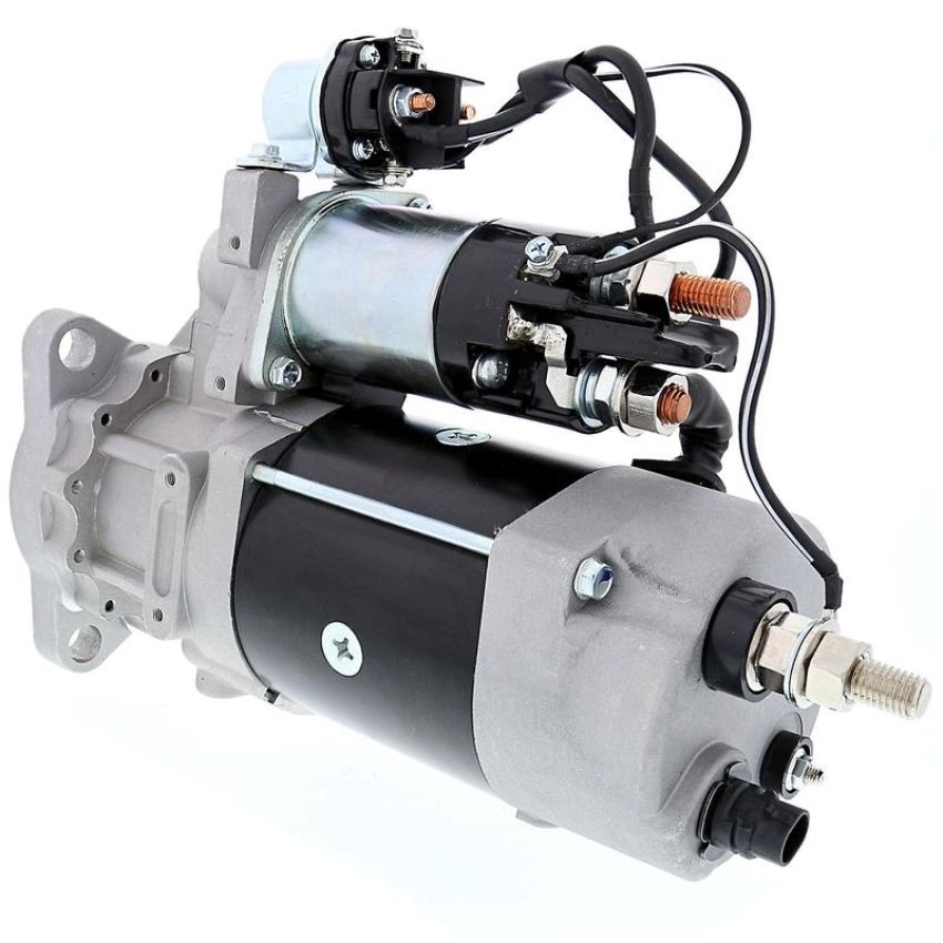 Denso 282-0108 PowerEdge Heavy Duty  Starter Motor - New