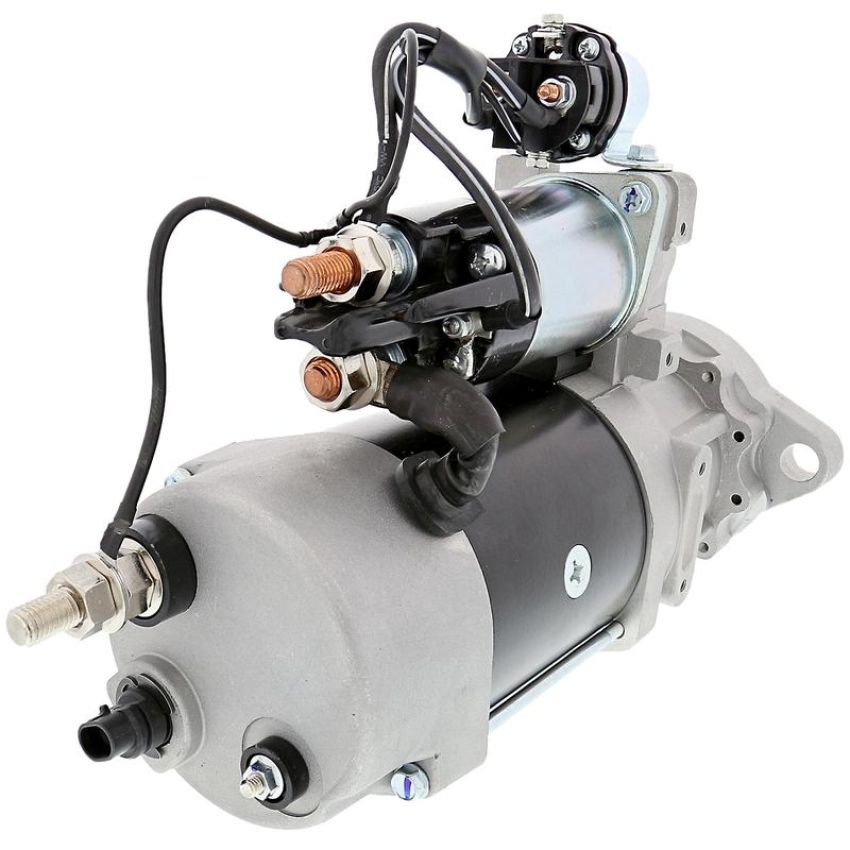 Denso 282-0108 PowerEdge Heavy Duty  Starter Motor - New