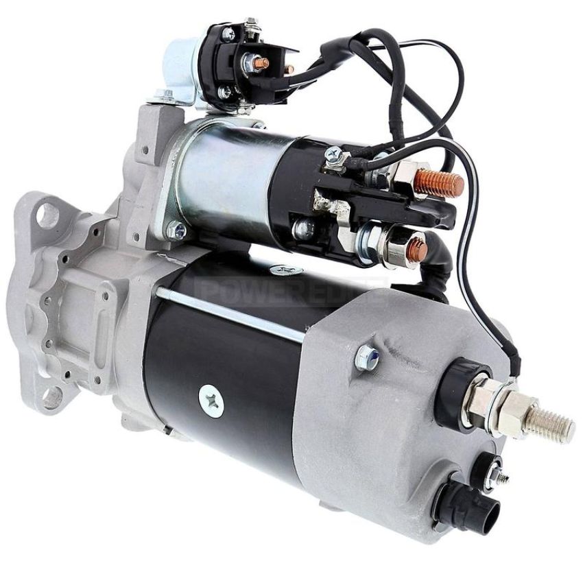 Denso 282-0108 PowerEdge Heavy Duty  Starter Motor - New