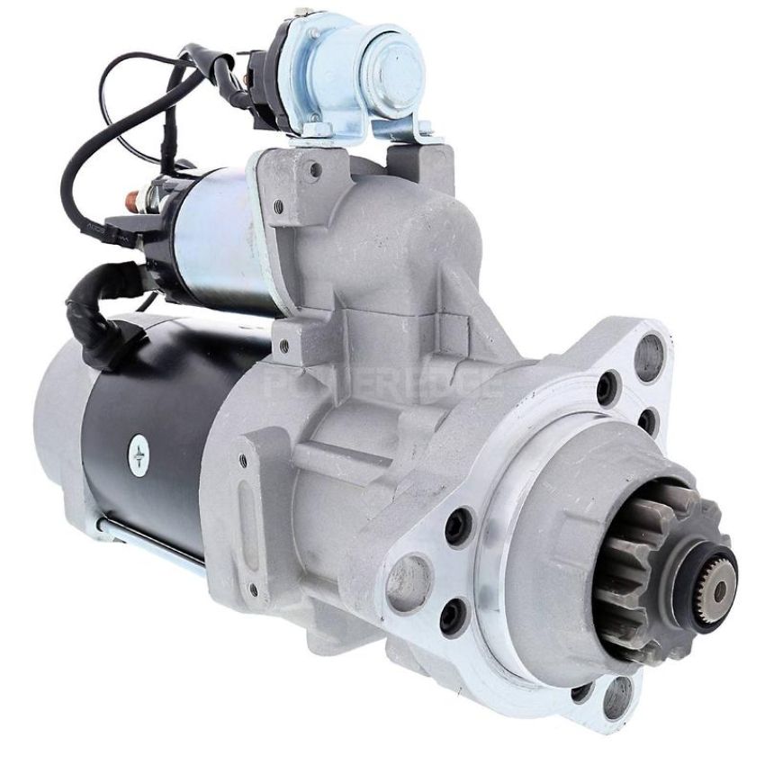 Denso 282-0108 PowerEdge Heavy Duty  Starter Motor - New