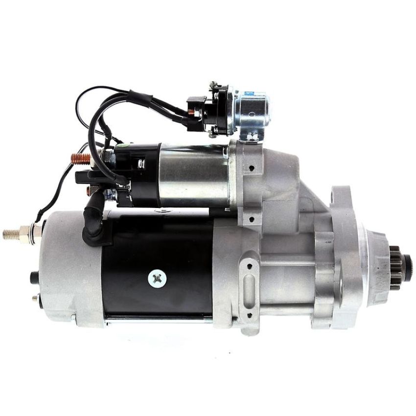 Denso 282-0109 PowerEdge Heavy Duty  Starter Motor - New