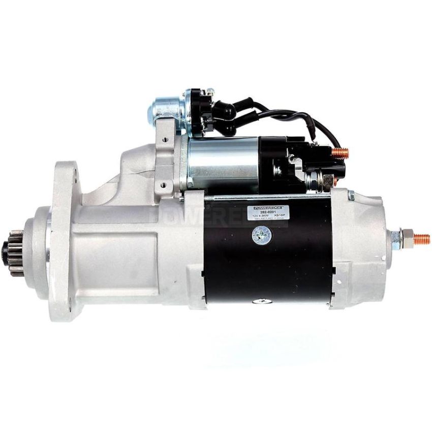 Denso 282-0201 PowerEdge Heavy Duty Starter Motor - New