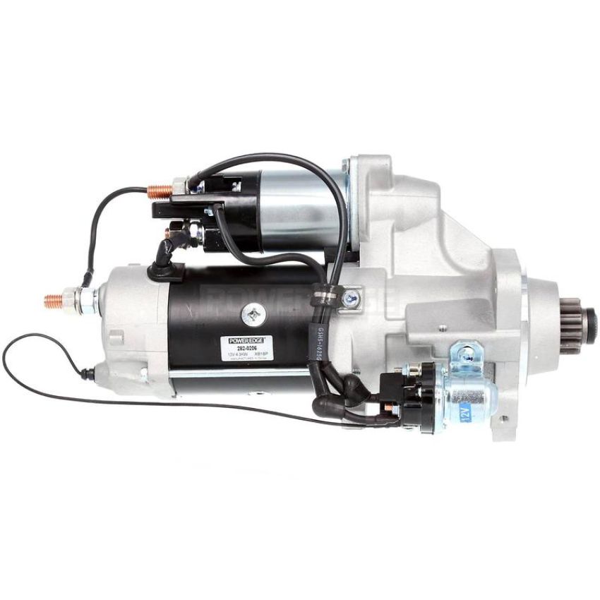 Denso 282-0206 PowerEdge Heavy Duty Starter Motor - New