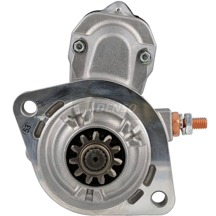 Denso 428000-5230 New Starter-MD, HD-On Road