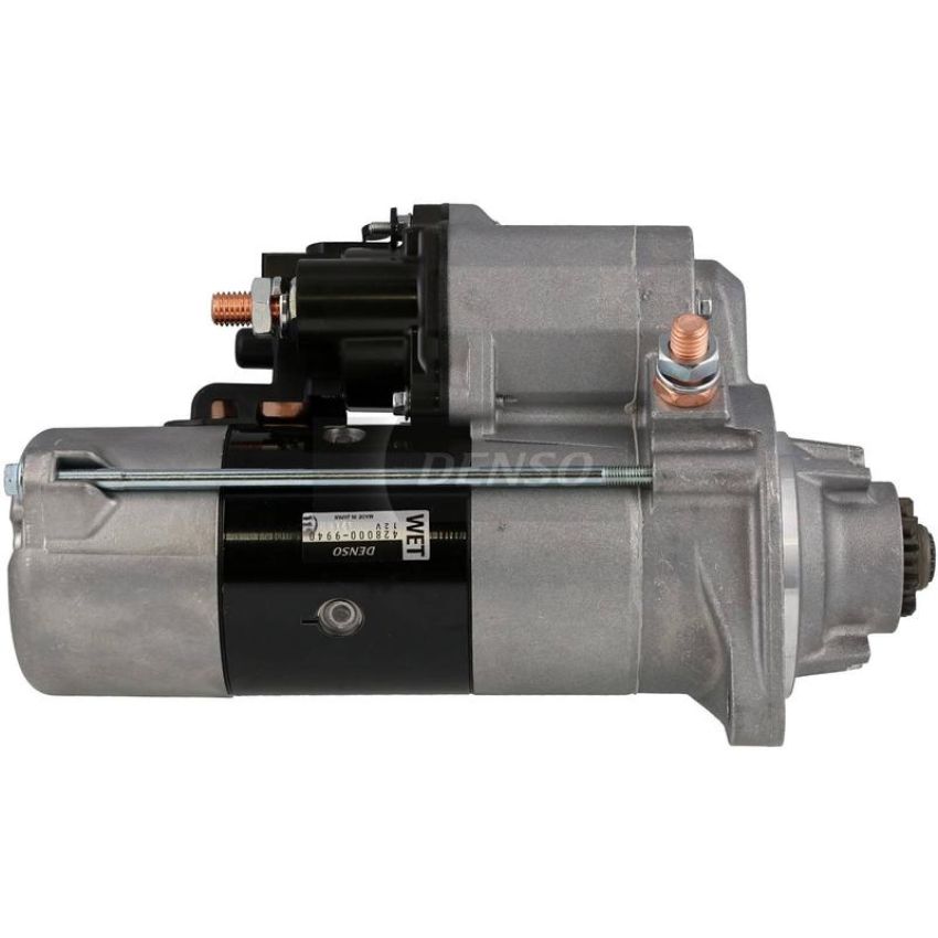 Denso 428000-9940 New Starter-HD-On Road