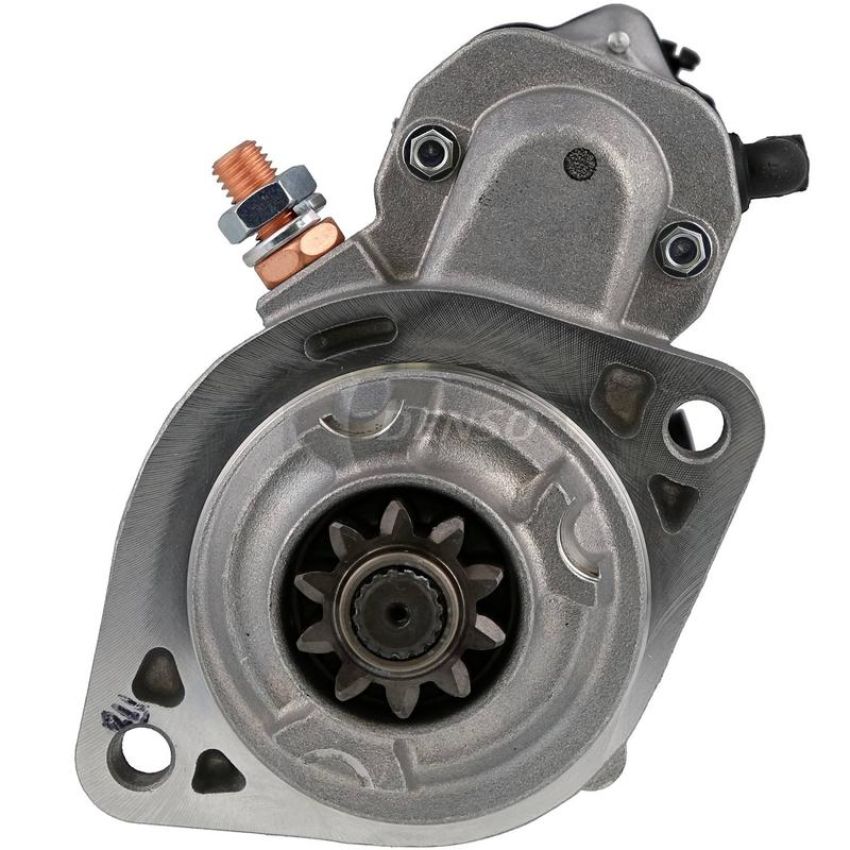 Denso 428000-9940 New Starter-HD-On Road