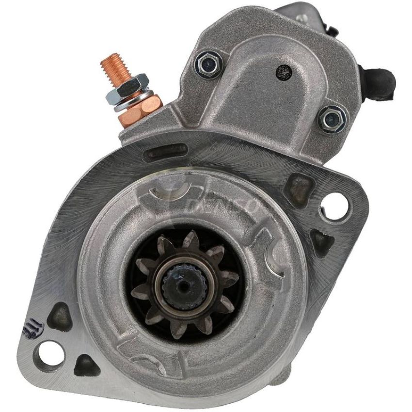 Denso 438000-3110 New Starter-MD-On Road