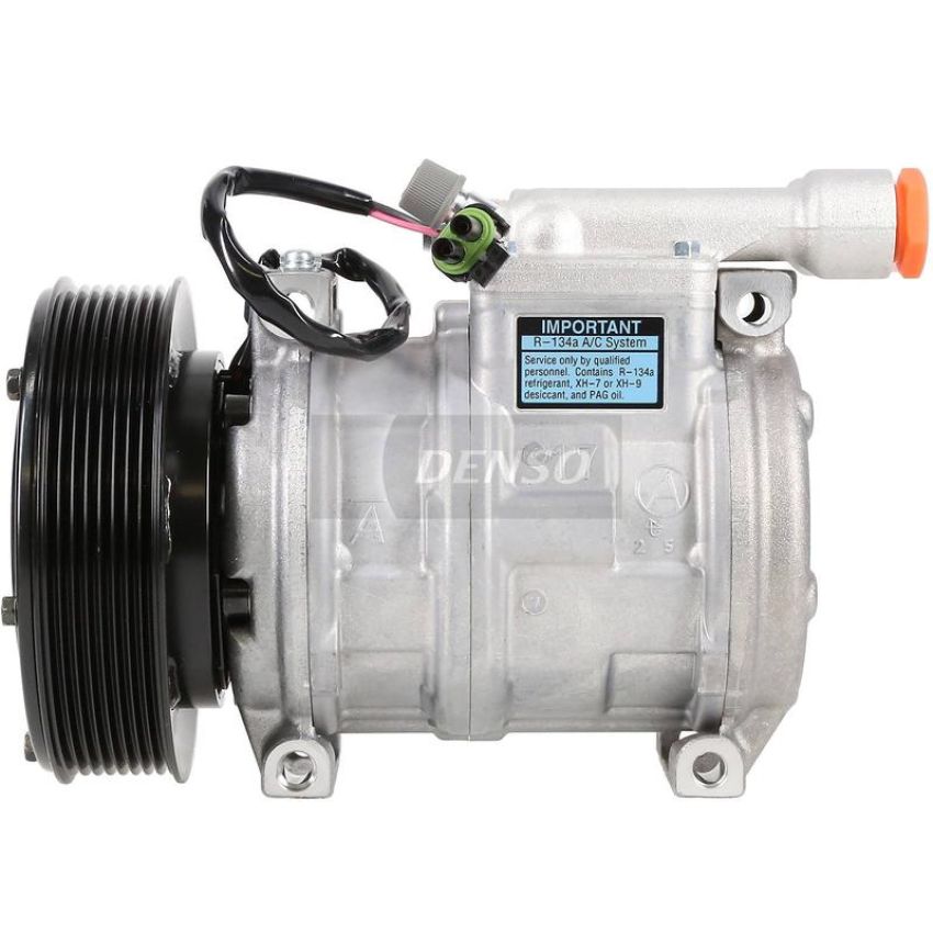 Denso 471-0450 HD Compressor