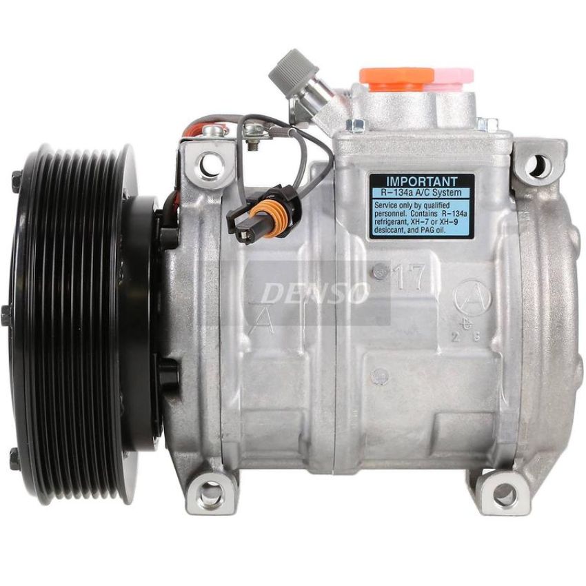 Denso 471-0451 HD Compressor