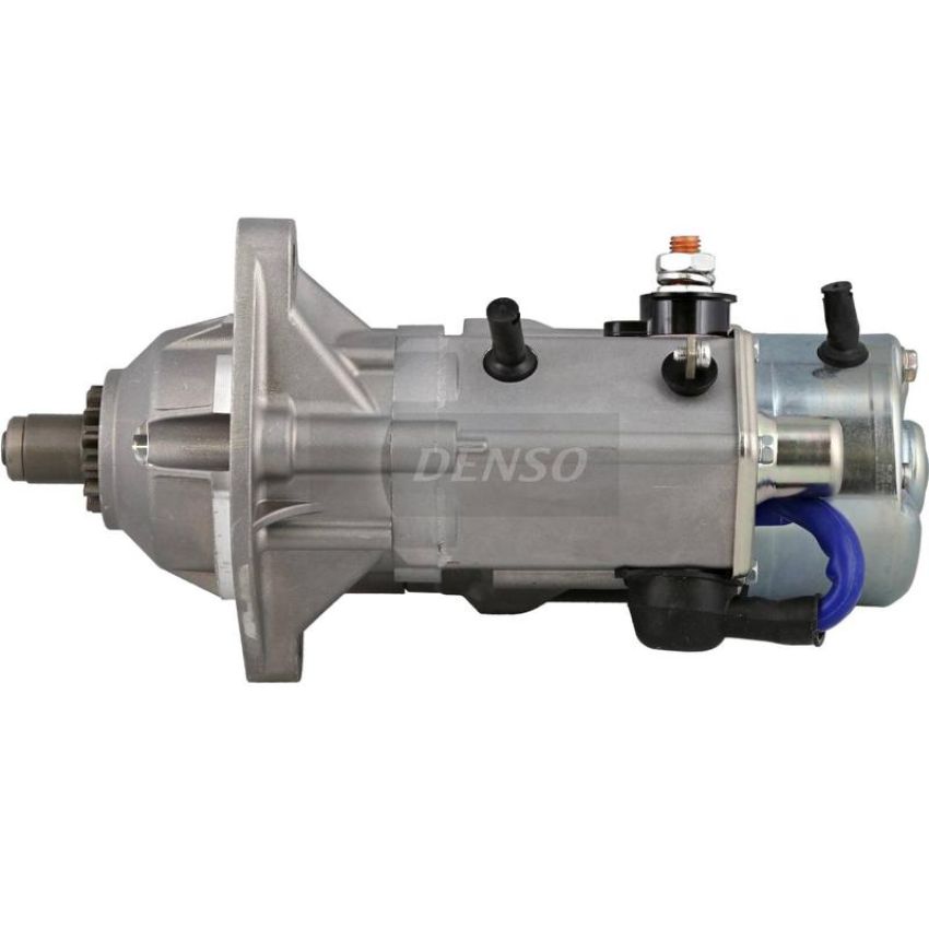 Denso AS228000-1953 New Starter-MD-On Road