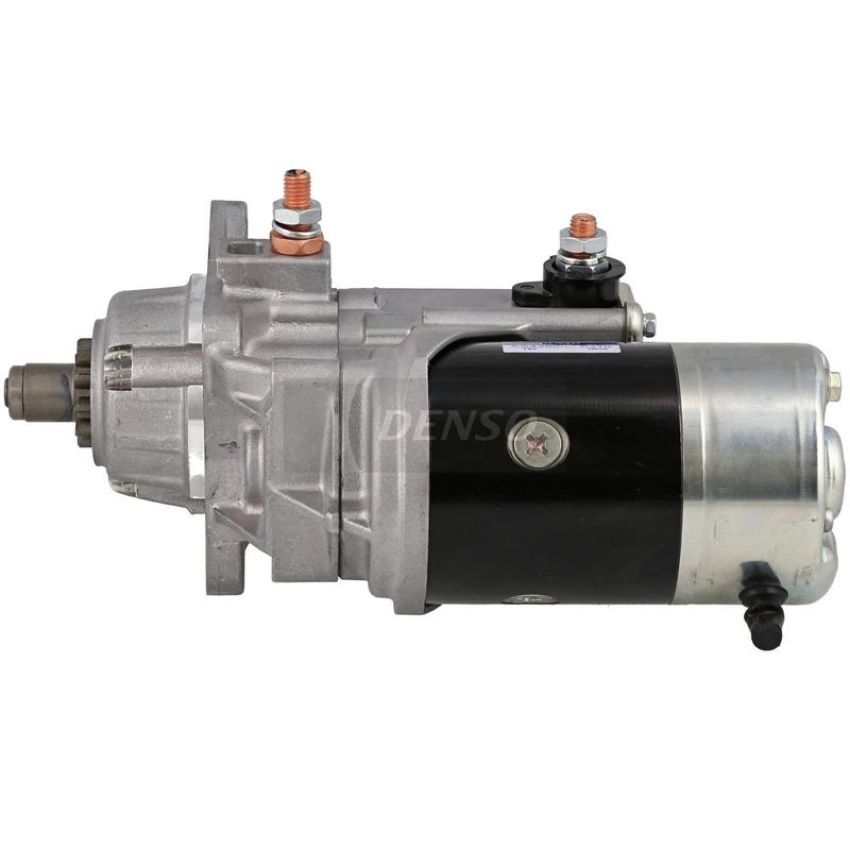 Denso AS428000-0310 New Starter-MD, HD-On Road