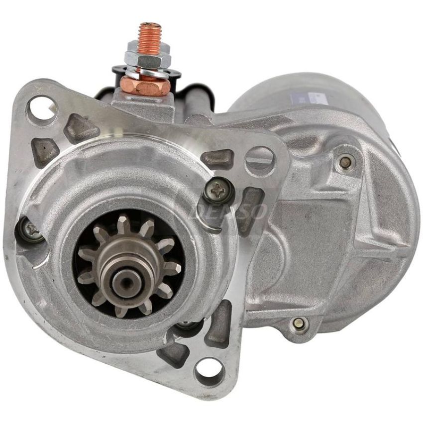 Denso AS428000-0310 New Starter-MD, HD-On Road