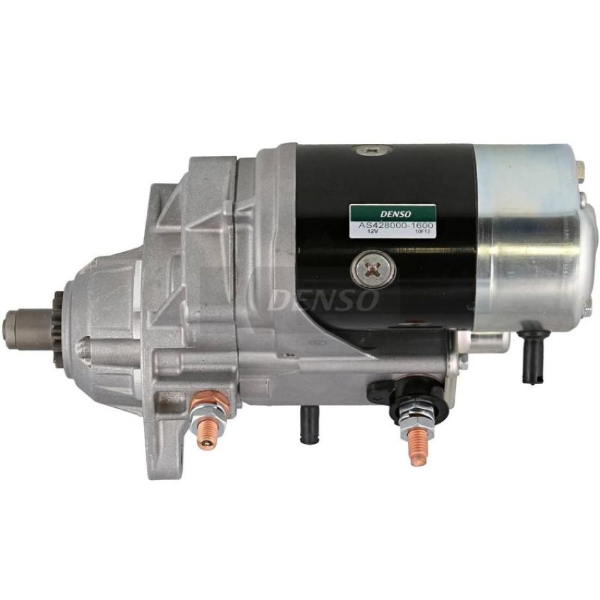 Denso AS428000-1600 New Starter-MD-On Road