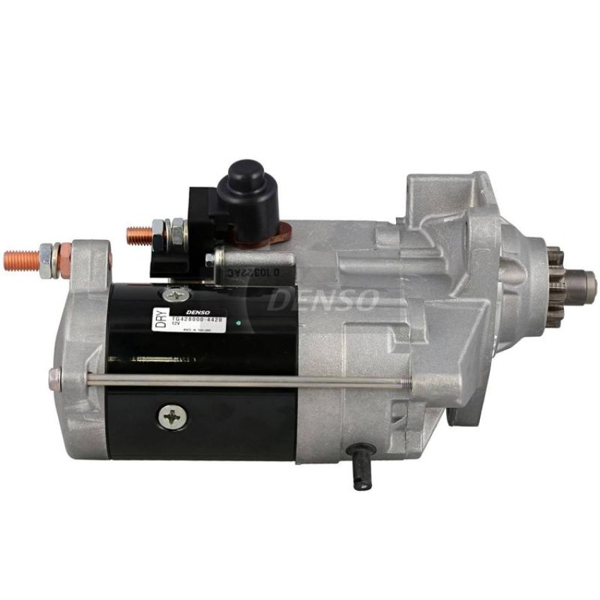 Denso TG428000-4420 New Starter-HD-On Road