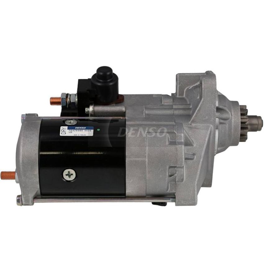 Denso TG428000-4430 New Starter-HD-On Road