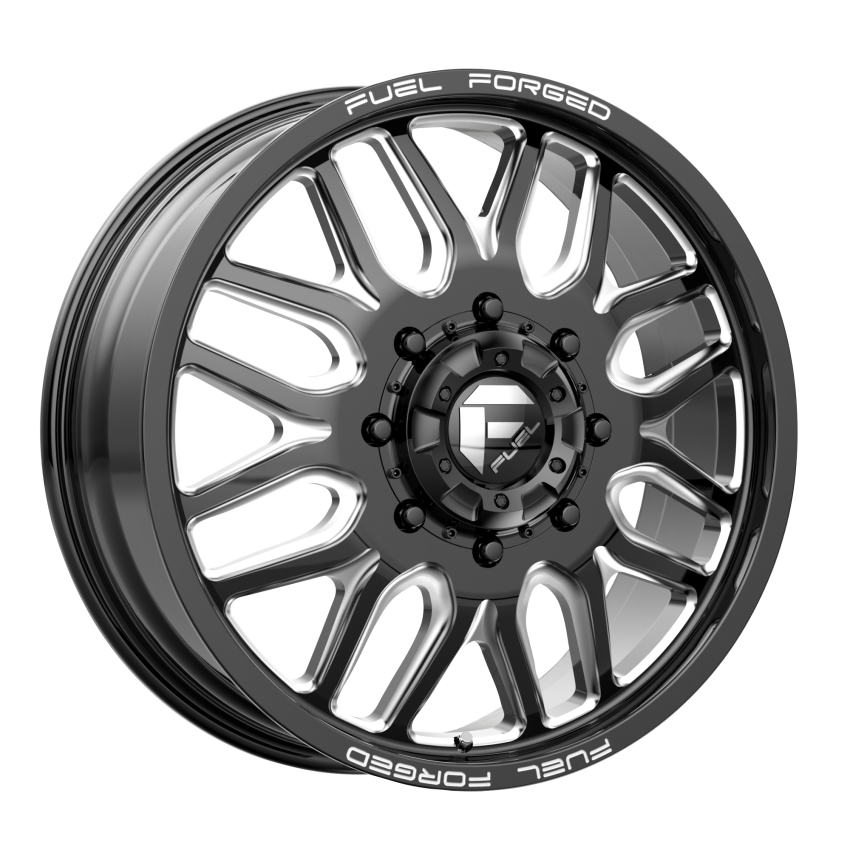 FF66D DRW 20X8.25 8X200 -202 NBD (DR)