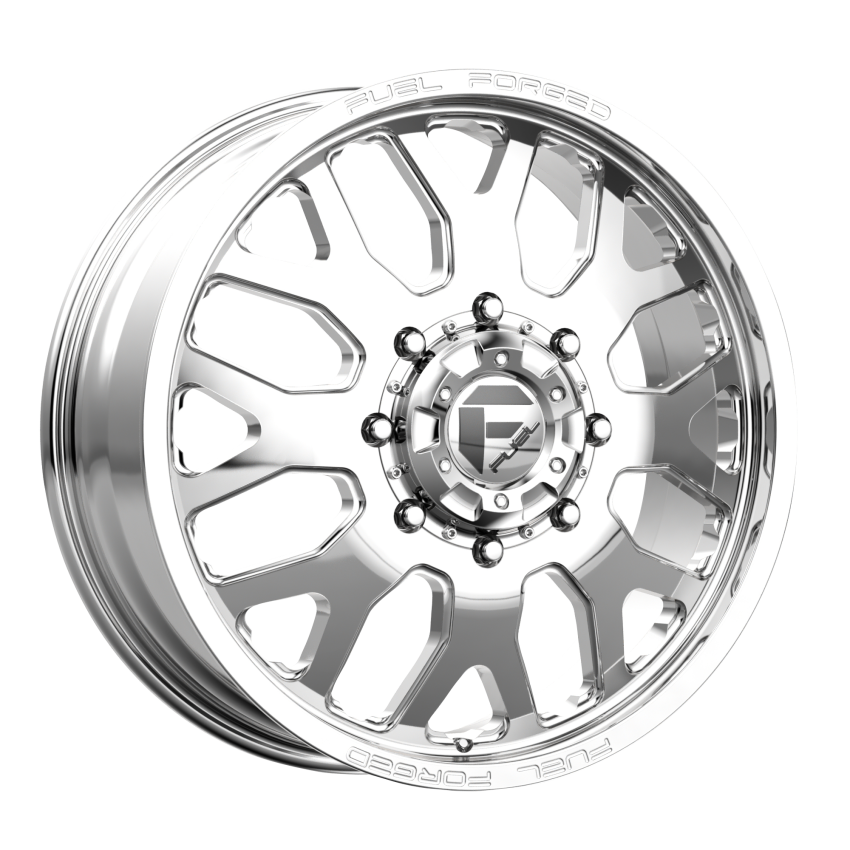 FF19D DRW 20X8.25 10X225 +105 H (DF)
