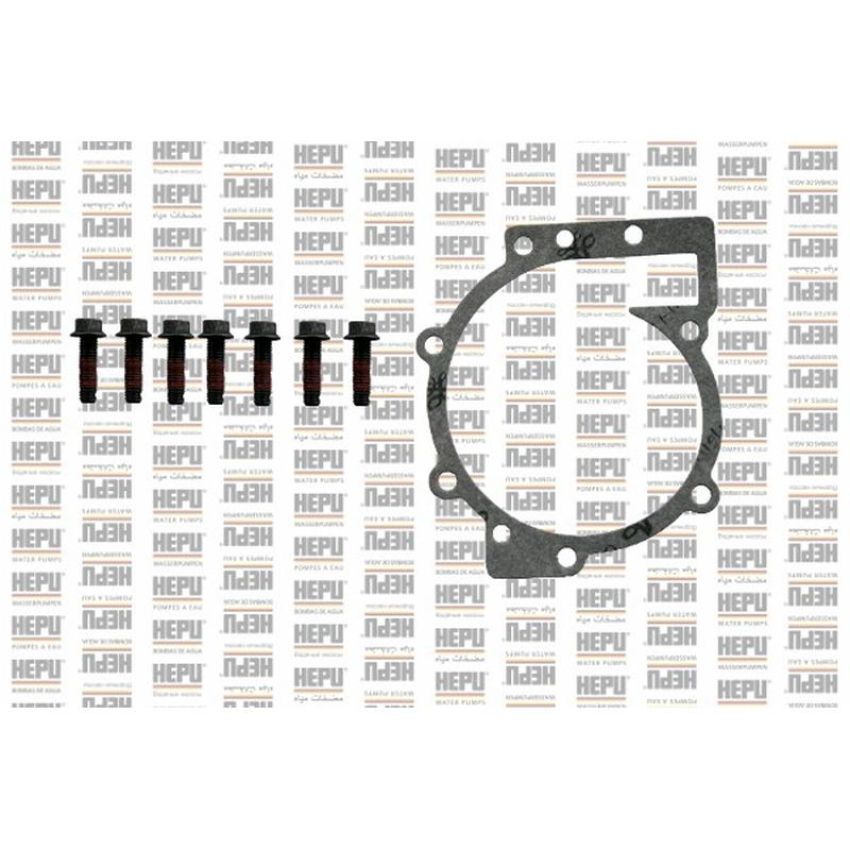 Hepu P056 Engine Water Pump