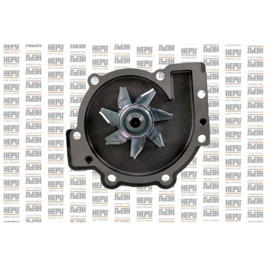 Hepu P056 Engine Water Pump