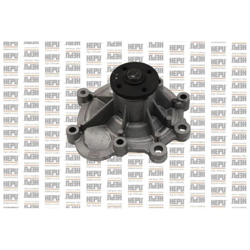 Hepu P1511 Engine Water Pump