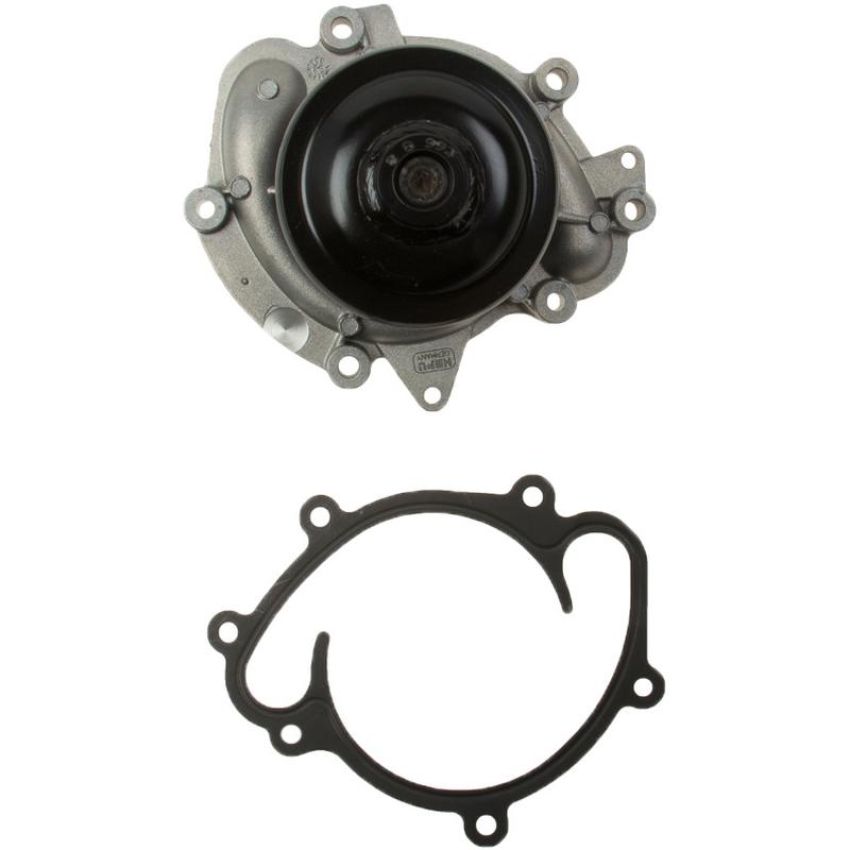 Hepu P1522 Engine Water Pump
