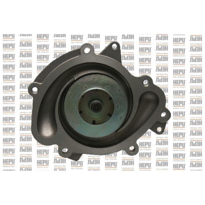 Hepu P1522 Engine Water Pump