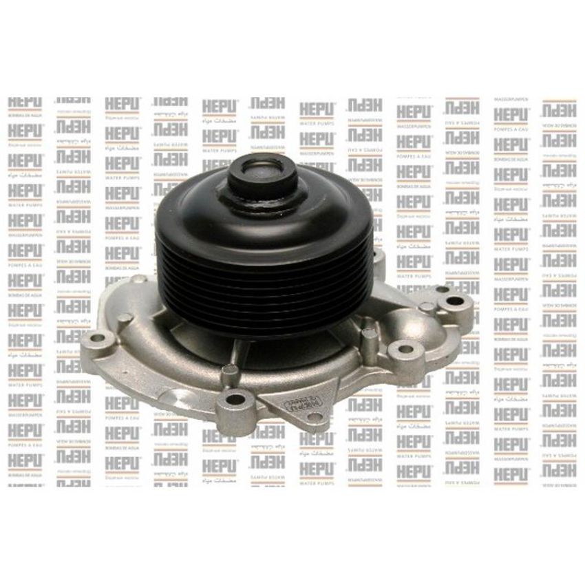 Hepu P1522 Engine Water Pump