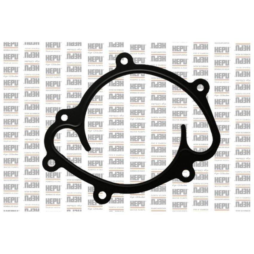 Hepu P1522 Engine Water Pump