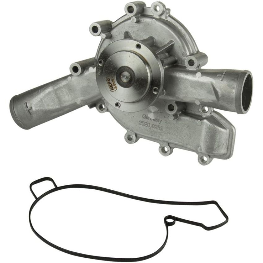 Hepu P1524 Engine Water Pump