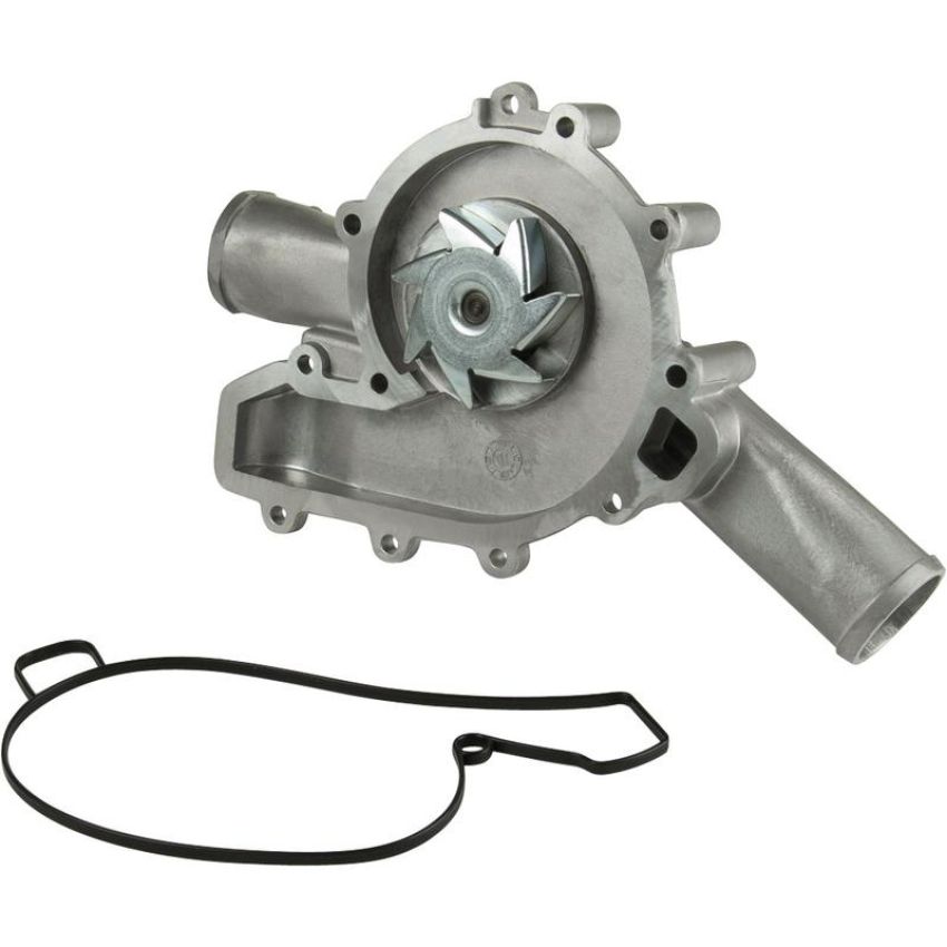 Hepu P1524 Engine Water Pump