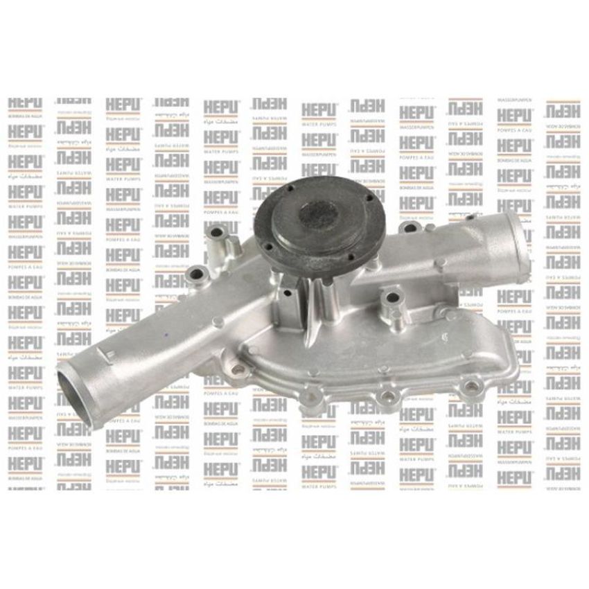 Hepu P1524 Engine Water Pump