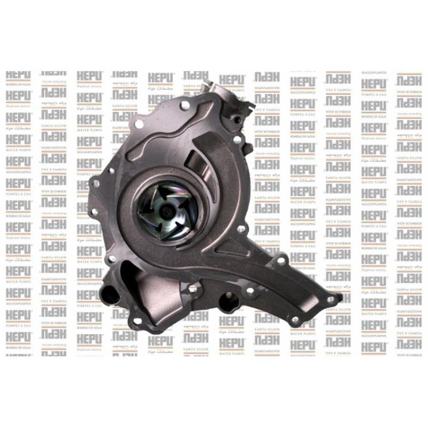 Hepu P1534 Engine Water Pump