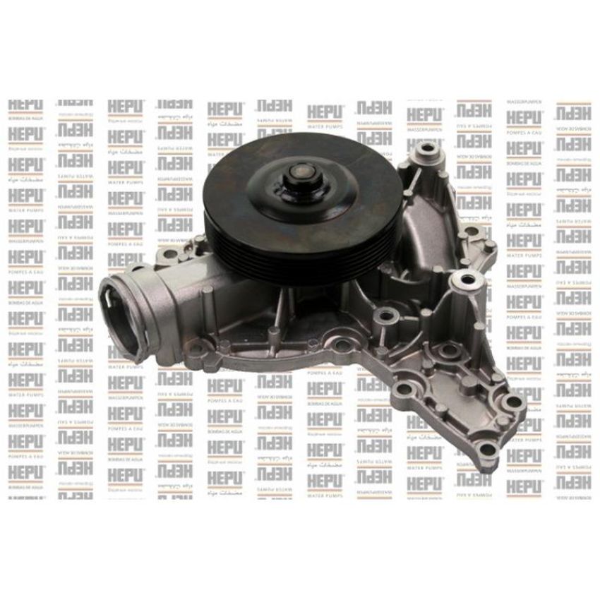 Hepu P1534 Engine Water Pump