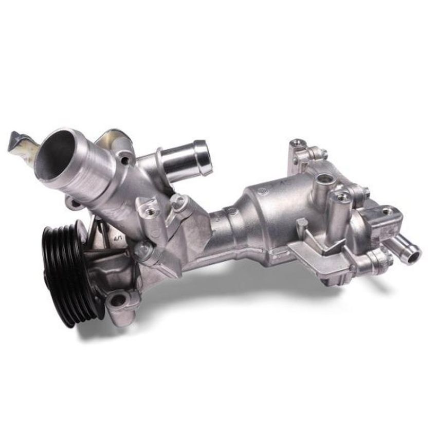 Hepu P1576 Engine Water Pump