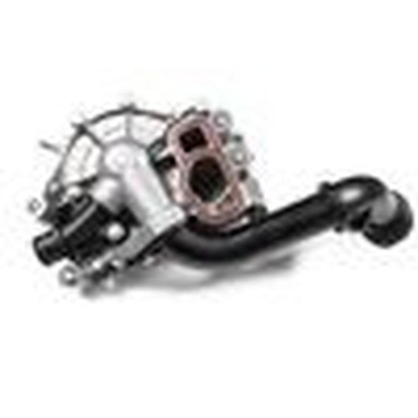 Hepu P1613A-TH-2 Engine Water Pump