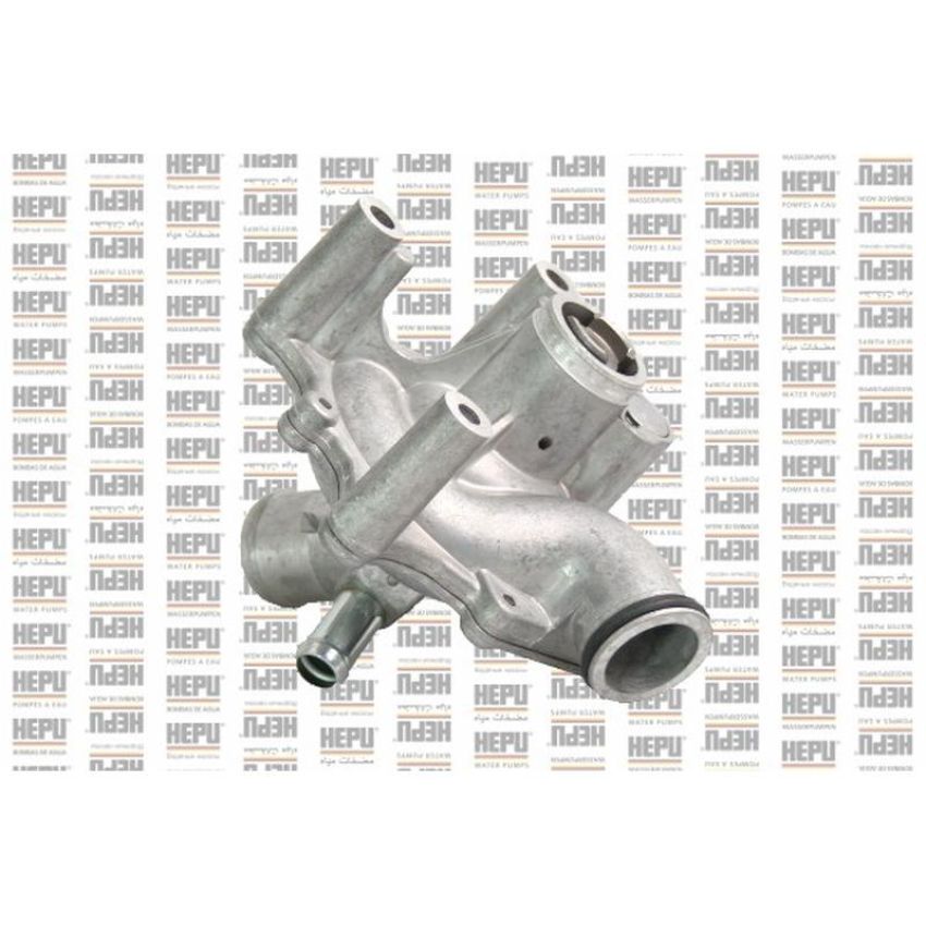 Hepu P413 Engine Water Pump