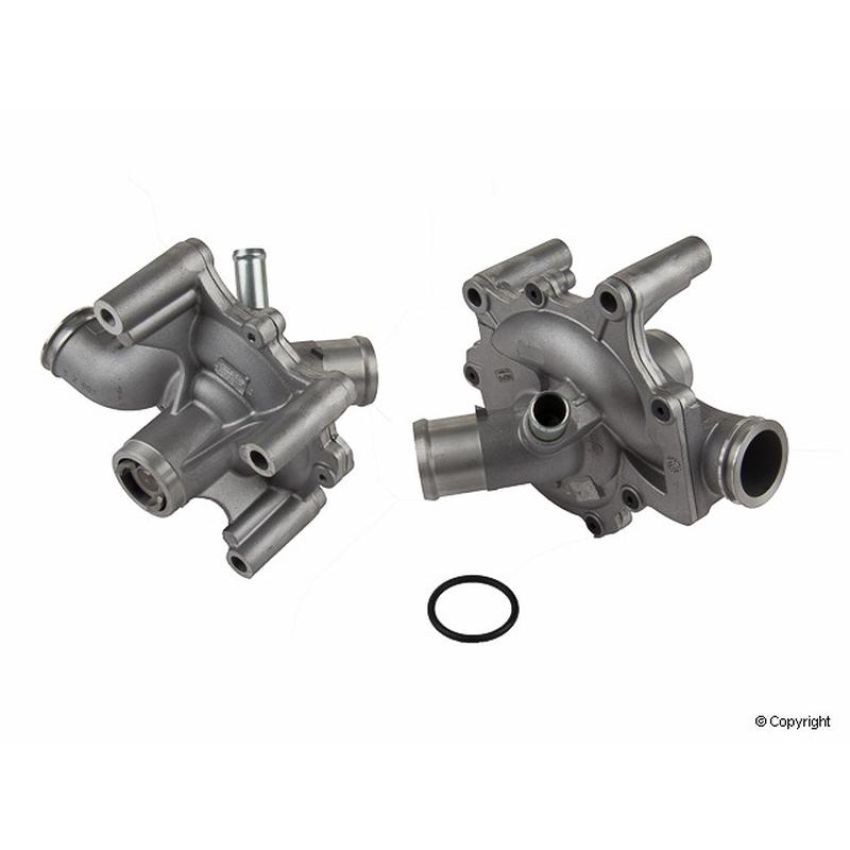 Hepu P413 Engine Water Pump